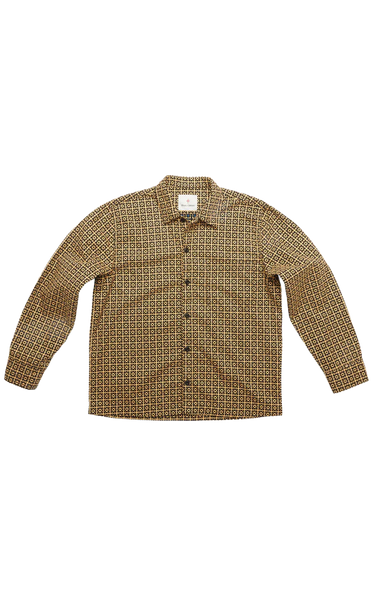 Mango Overshirt