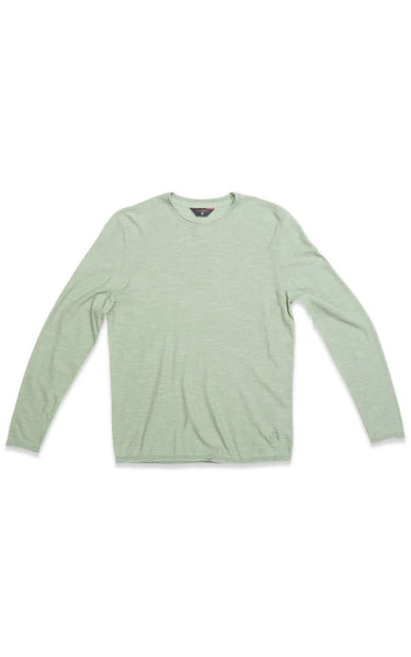 Monte knit green