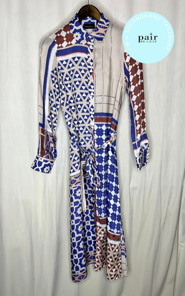 Silk Dress