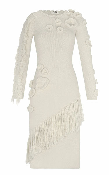 Qolle suit Ivory