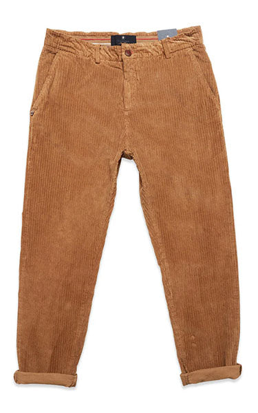 Manuel Cord Chino Fudge