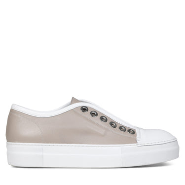 Beige sneaker