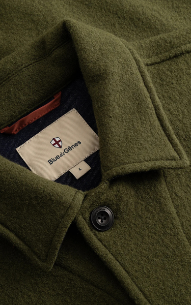 Hew overshirt