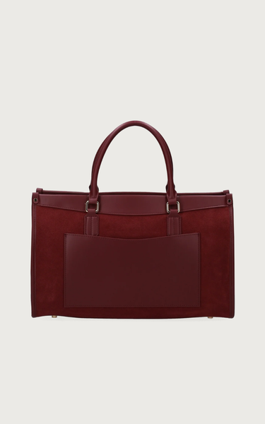 Bordeaux stripe