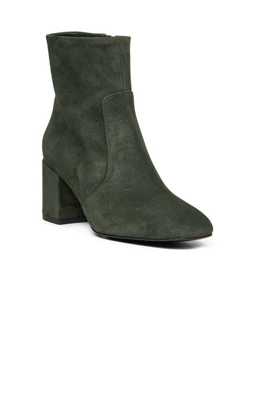 Green bootie