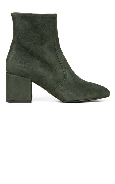 Green bootie