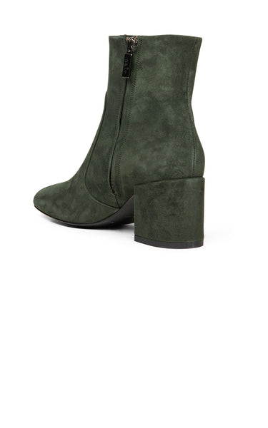 Green bootie