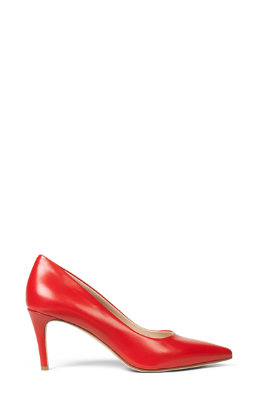 Red stiletto