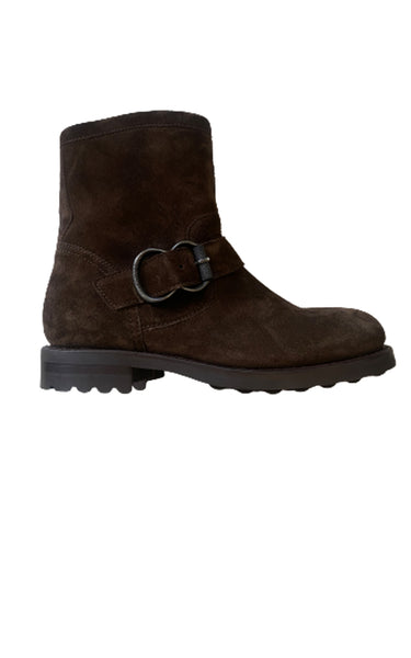 Brown Buckle