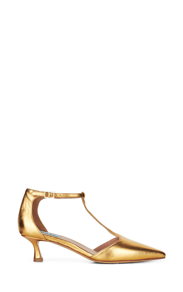 T-string gold