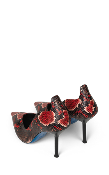 Red python