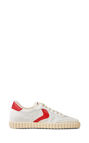 White/red