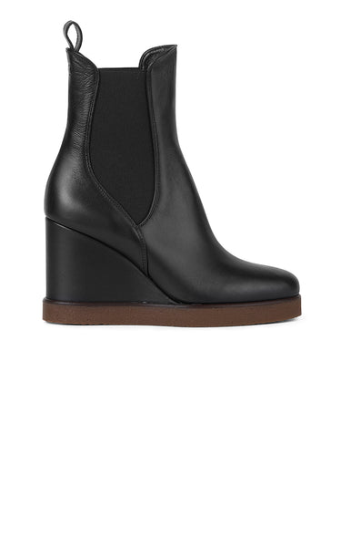 BLACK WEDGE