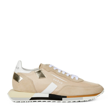 Sand/White