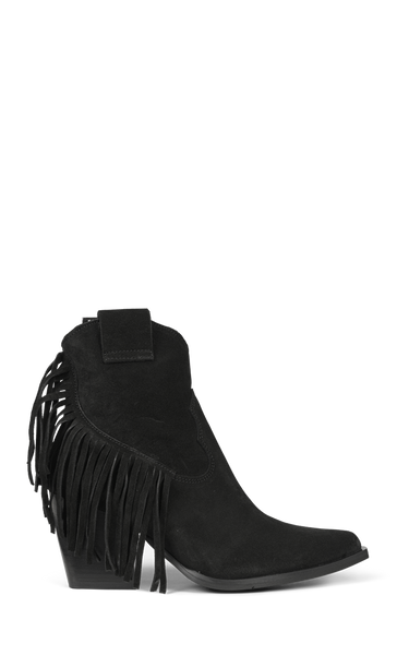 Western fringe