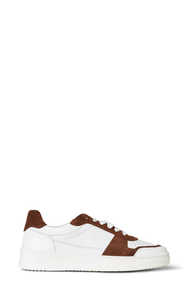 White/Brown