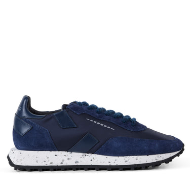 Nylon blue
