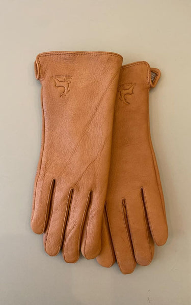 Gloves Cognac