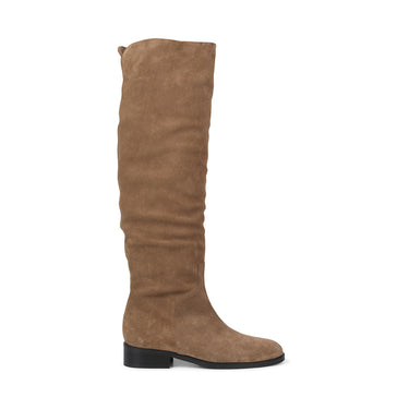 Brown Flat Long