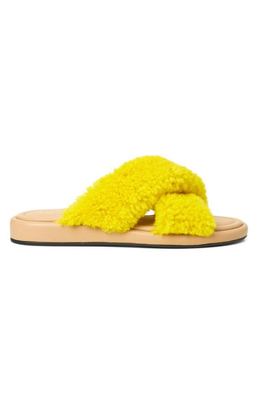 Yellow Sandal