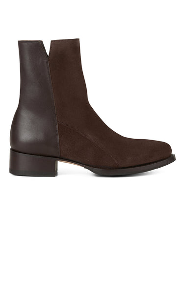 BrownSkin/Suede