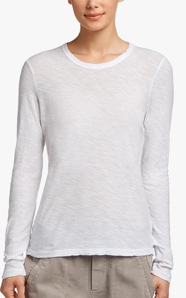 Whit longsleeve