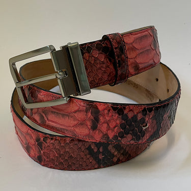 Pink python